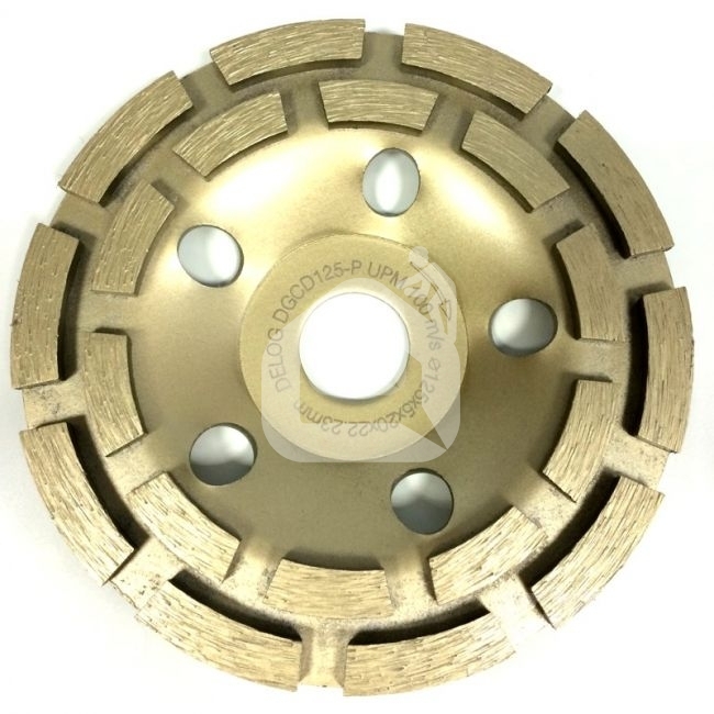 Deimantinė šliavimo lėkštelė 180x5x8x22,23 mm