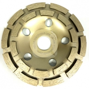 Deimantinė šliavimo lėkštelė 180x5x8x22,23 mm