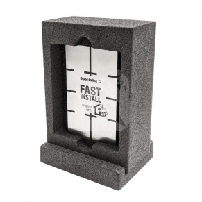 Magnetas profiliams Specialist+ „Fast Install“