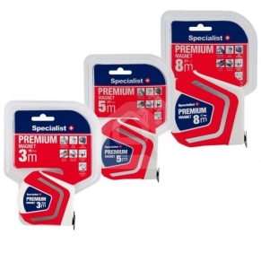 Specialist+ Premium ruletė 5 m x 27 mm