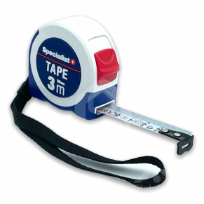 Specialist+ Tape ruletė 3 m x 16 mm