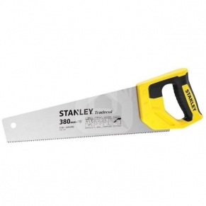 Pjūklas medžiui "Stanley Tradecut" 380mm 11TPI