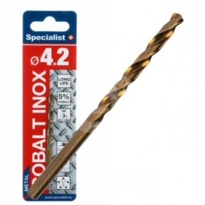 Specialist+ Cobalt met. gr. 4.2 mm