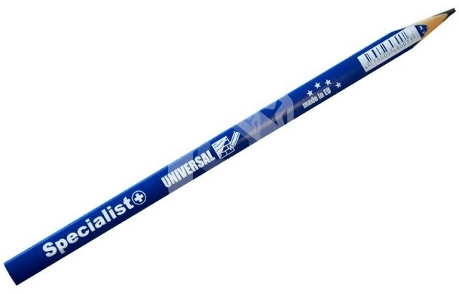 Univ. pieštukas „Specialist+" HB 24 cm