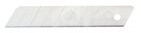 Laužoma geležtė „IRWIN" 18 mm 10 vnt.