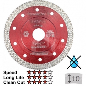 Deim. disk. BRITVA 125x1,2x22 mm