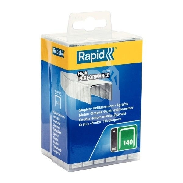 Kabės „Rapid" pl. dėž. 140/08 5000 vnt.