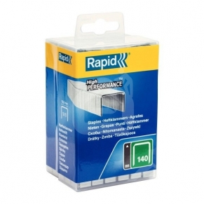 Kabės „Rapid" pl. dėž. 140/08 5000 vnt.