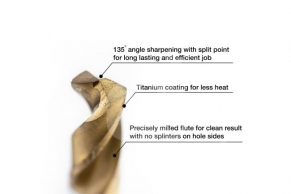 Specialist+ Titan met. gr. 3.2 mm