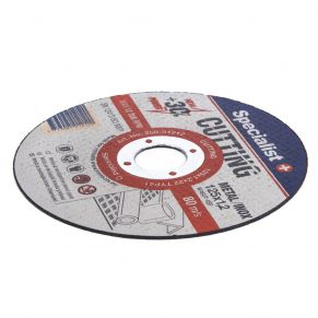 Metalo pjovimo diskas Specialist+ 125x1,2x22 mm