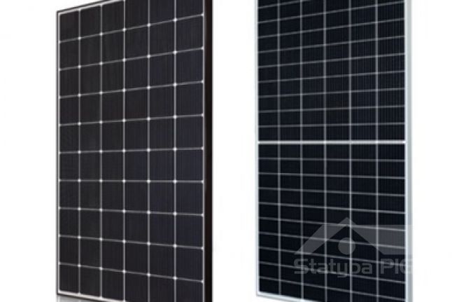 Geriausi saulės moduliai 2022 m.