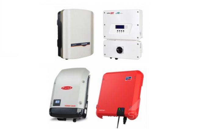 Inverterių paaiškinimas: saulės inverteriai, hibridiniai inverteriai, inverteriai su akumuliatoriais