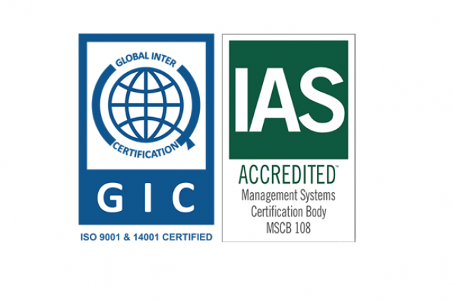 UAB „SPgrupe“ įvertinta tarptautiniais sertifikatais už kokybę ir aplinkosaugą