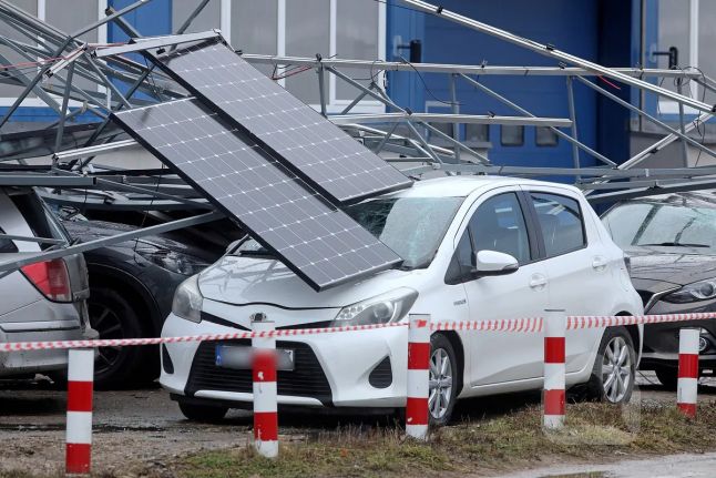 Kokybiška saulės modulių konstrukcija ypač svarbu