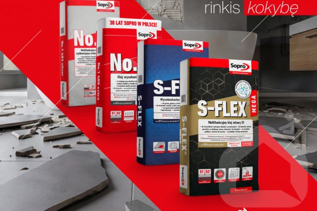 Sopro plytelių klijai – kaip išsirinkti tinkamiausią sprendimą?