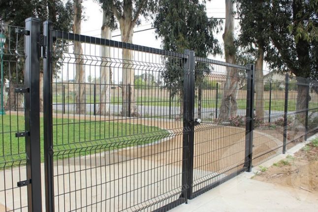 Tvoros tinklas ar segmentai?