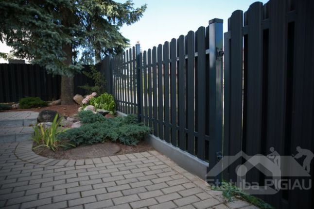 Tvoros pamatai ir skirtingi jų tipai