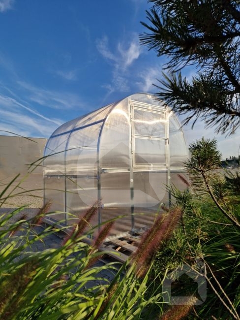 Šiltnamis KLASIKA SLIM 2x6 m (12 m²)