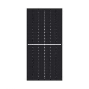 Jinko 575Wp 2278x1134x30 mm, BIFACIAL (stiklas/stiklas), BLACK FRAME