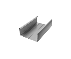 Horizontalus profilis CD 3m