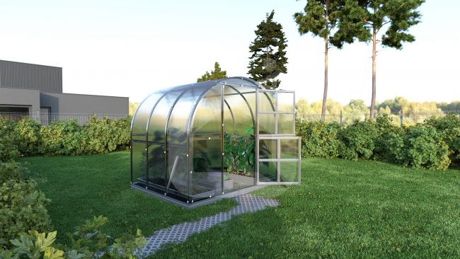 Šiltnamis KLASIKA 3x2 m (6 m²)