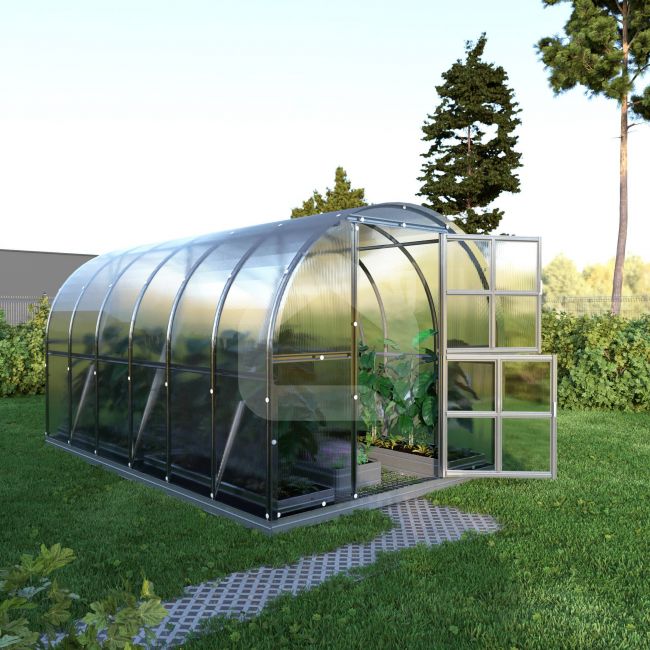 Šiltnamis KLASIKA 3x4 m (12 m²)