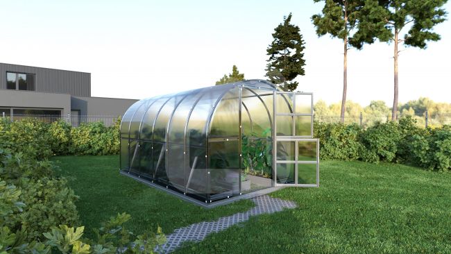 Šiltnamis KLASIKA 3x4 m (12 m²)