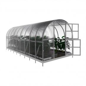 Šiltnamis KLASIKA 3x6 m (18 m²)