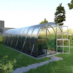 Šiltnamis KLASIKA 3x8 m (24 m²)