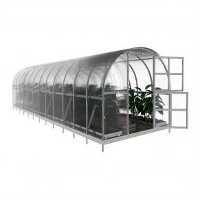 Šiltnamis KLASIKA 3x8 m (24 m²)