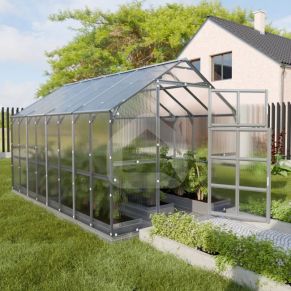 Šiltnamio komplektas KLASIKA HOUSE 4 PREMIUM