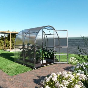 Šiltnamis KLASIKA SLIM 2x2 m (4 m²)