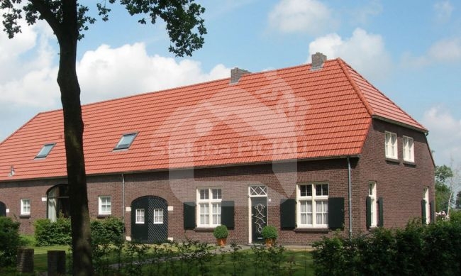 Čerpė eilinė Laumans Mulden Variabel Nr.14 (vario angoba) 
