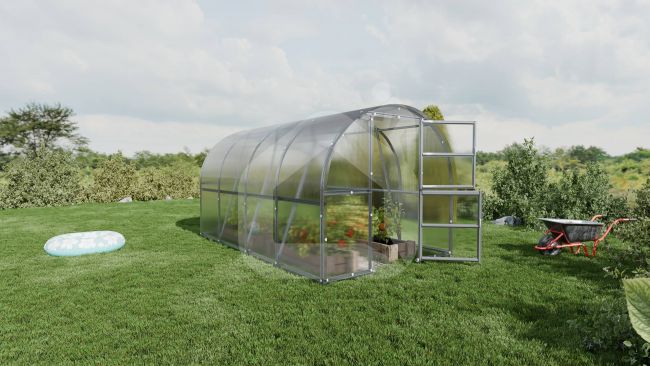 Šiltnamis BALTIC LT 3x4 m (12 m²)