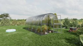 Šiltnamis BALTIC LT 3x4 m (12 m²)