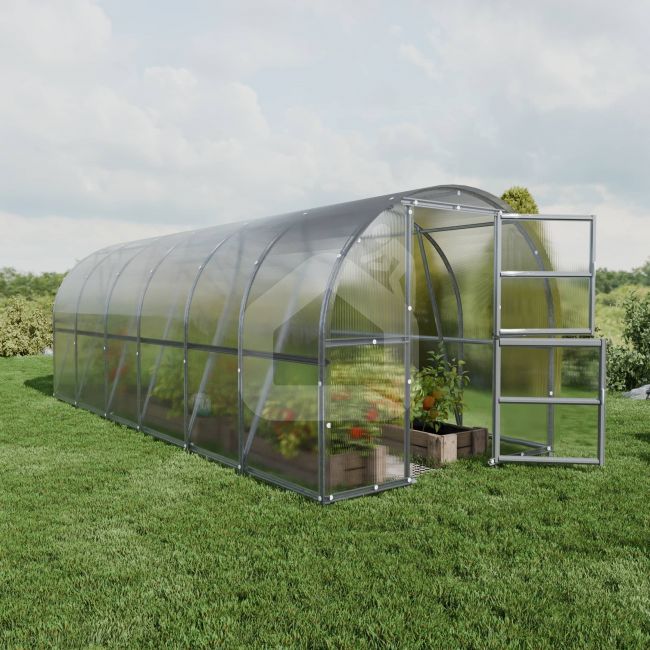Šiltnamis BALTIC LT 3x6 m (18 m²)