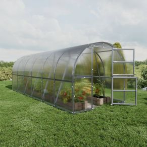 Šiltnamis BALTIC LT 3x6 m (18 m²)