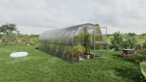 Šiltnamis BALTIC LT 3x6 m (18 m²)