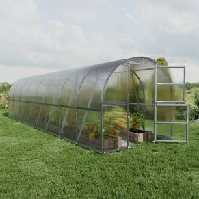 Šiltnamis BALTIC LT 3x8 m (24 m²)