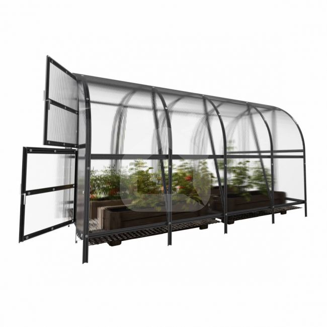 Šiltnamis BALTIC LT 3x4 m (12 m²)