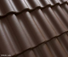 Betoninė čerpė Benders Palema-S Benderit 