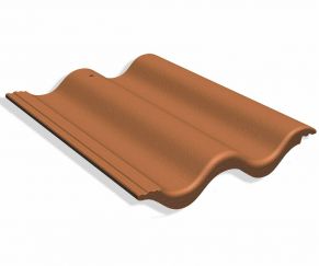 Betoninė čerpė Benders Palema-S Benderit 