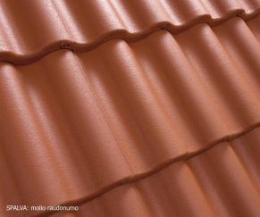 Betoninė čerpė Benders Palema-S Benderit 