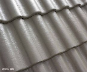 Betoninė čerpė Benders Palema-S Benderit 