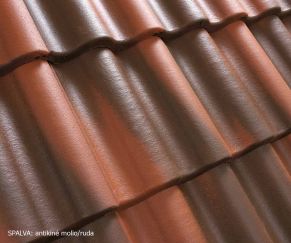 Betoninė čerpė Benders Palema-S Benderit 