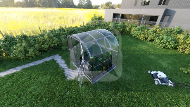 Šiltnamis KLASIKA 3x2 m (6 m²)