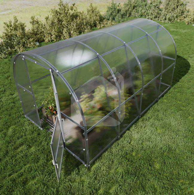 Šiltnamis BALTIC LT 3x4 m (12 m²)