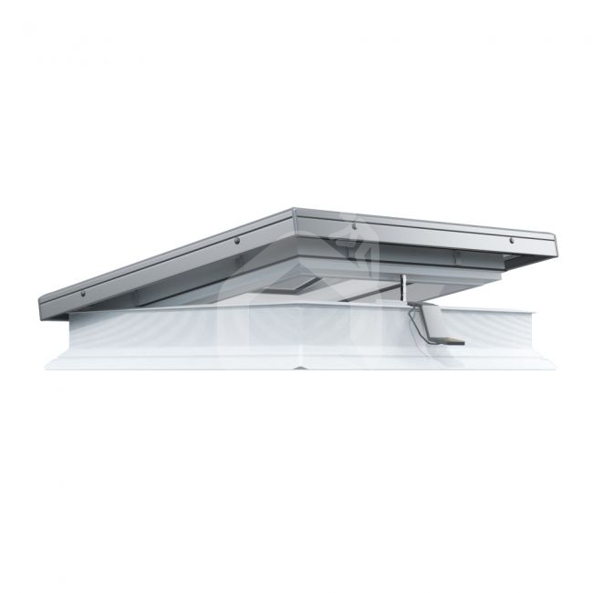 Stogo langas plokščiam stogui RoofLITE+ FRE B600 (įv. dydžiai), elektrinis