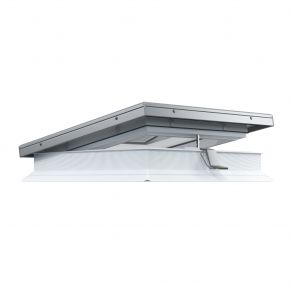 Stogo langas plokščiam stogui RoofLITE+ FRE B600 (įv. dydžiai), elektrinis
