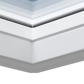 Stogo langas plokščiam stogui RoofLITE+ FRF B600 (įv. dydžiai), nevarstomas